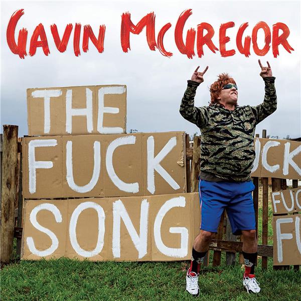 The Fuck Song - Front Cover