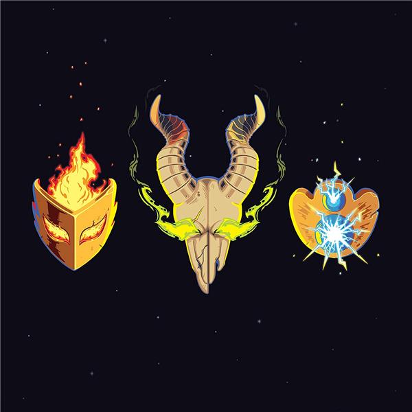 Slay The Spire - Original Soundtrack - Front Cover