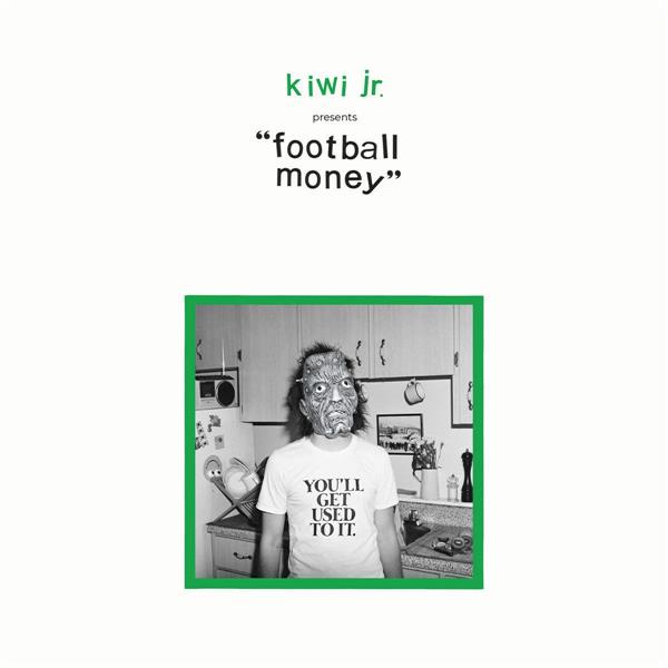 Football Money - Front Cover