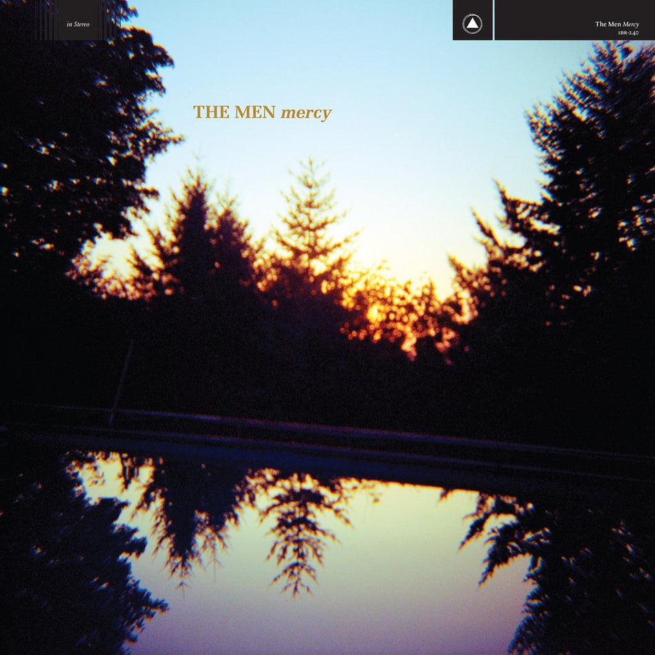 Mercy - Front Cover