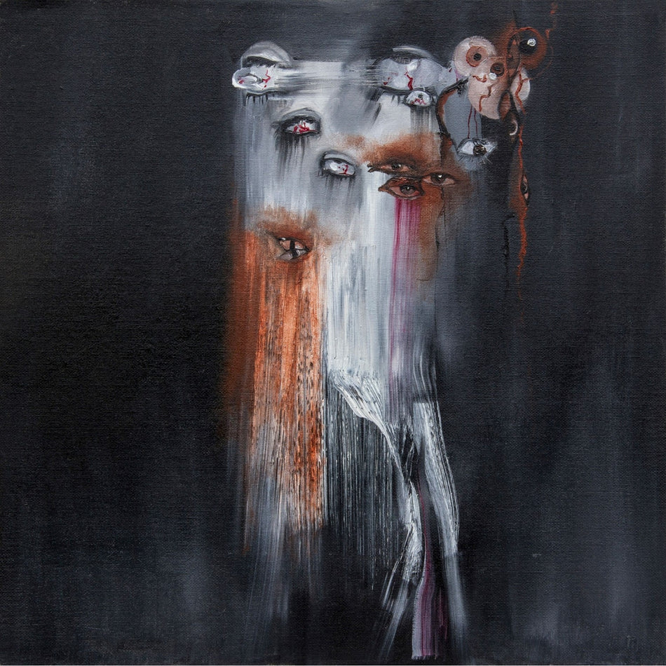 The Vanishing - Front Cover