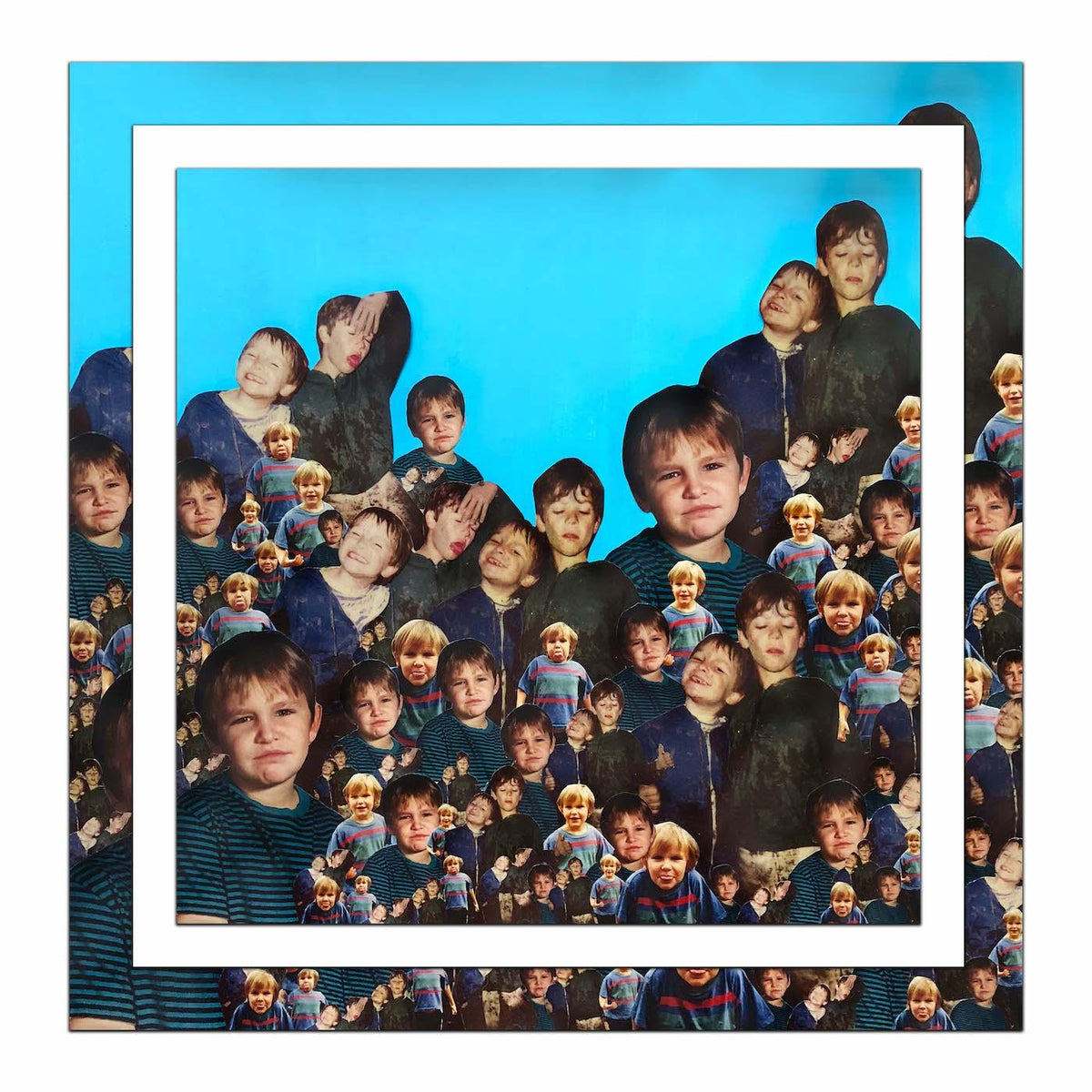 OLD BLUES/VINYLE COULEUR ET POSTER INCLUS - Front Cover