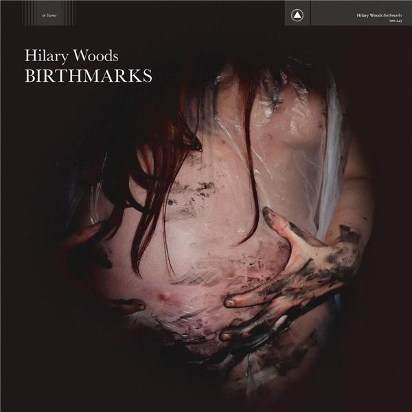Birthmarks - Front Cover
