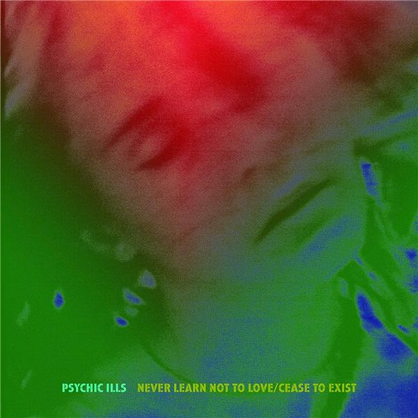 Never learn not to love - Cease to exist - Front Cover
