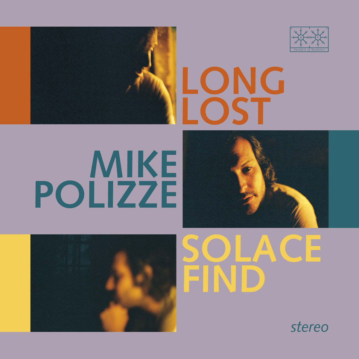 Long Lost Solace Find - Front Cover