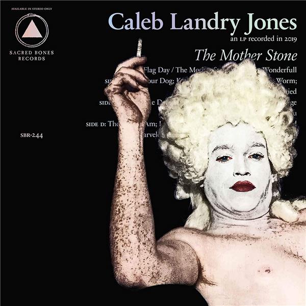 The Mother Stone - Front Cover