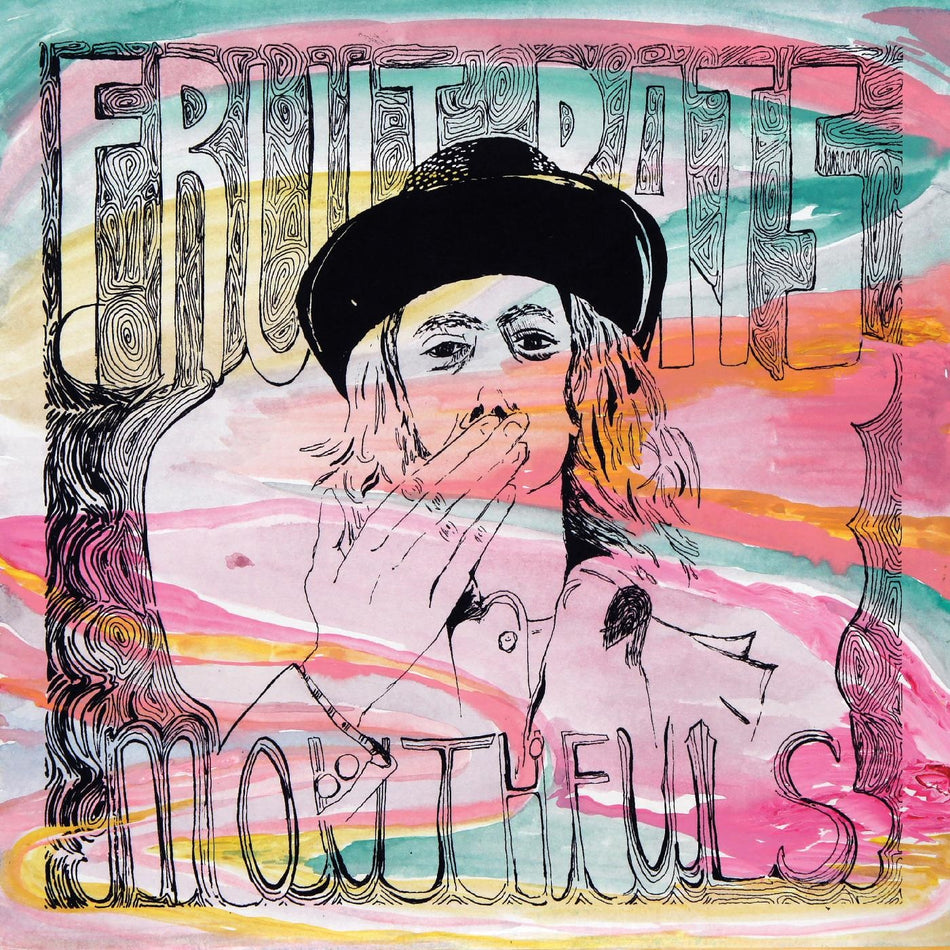 MOUTHFULS - Front Cover