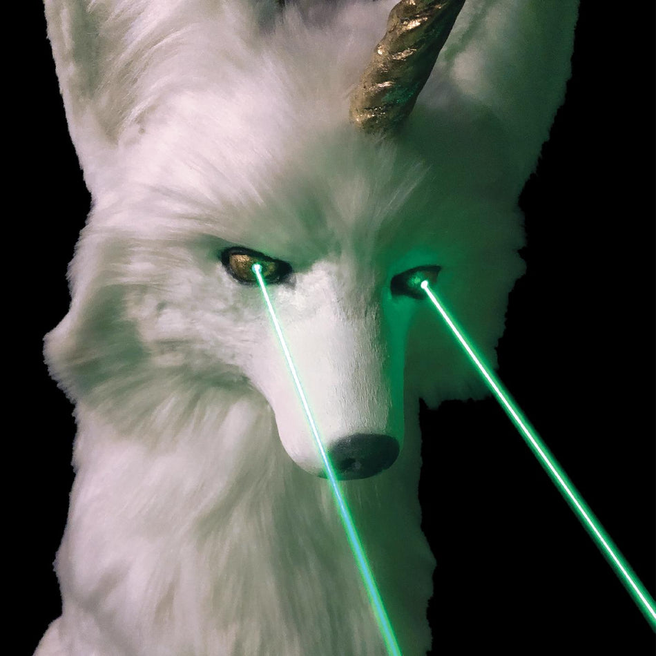 ARTIFICIAL HEAD/VINYLE VERT CLAIR - Front Cover