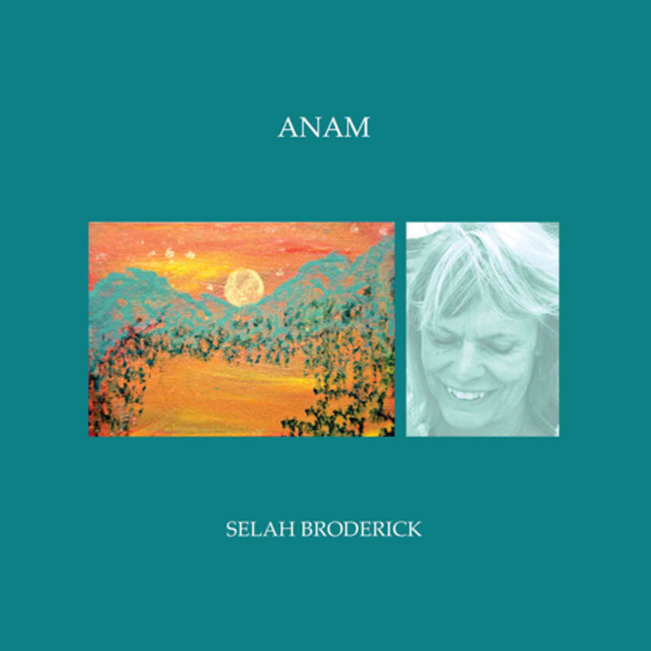 Anam - Front Cover