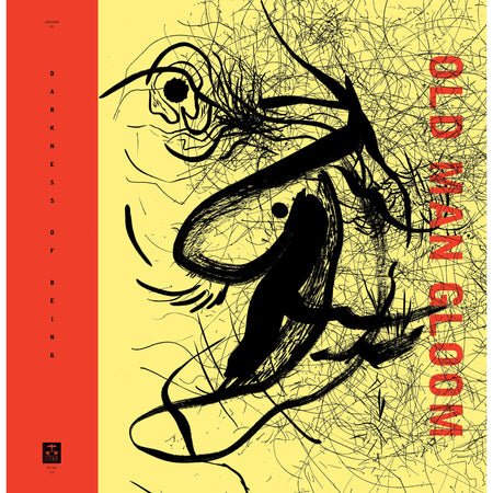 Darkness Of Being - Front Cover