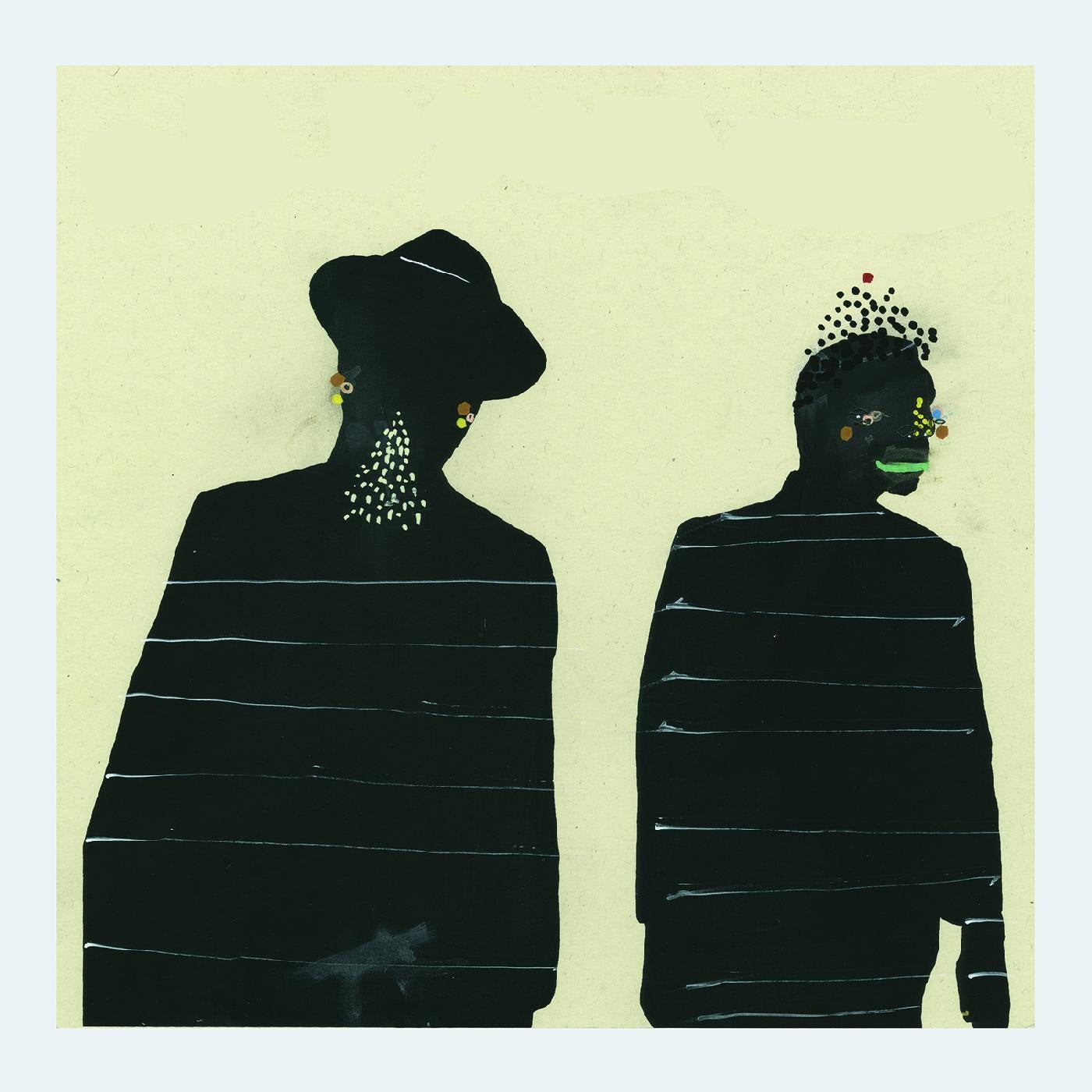 PRIMATES/VINYLE COULEUR - Front Cover