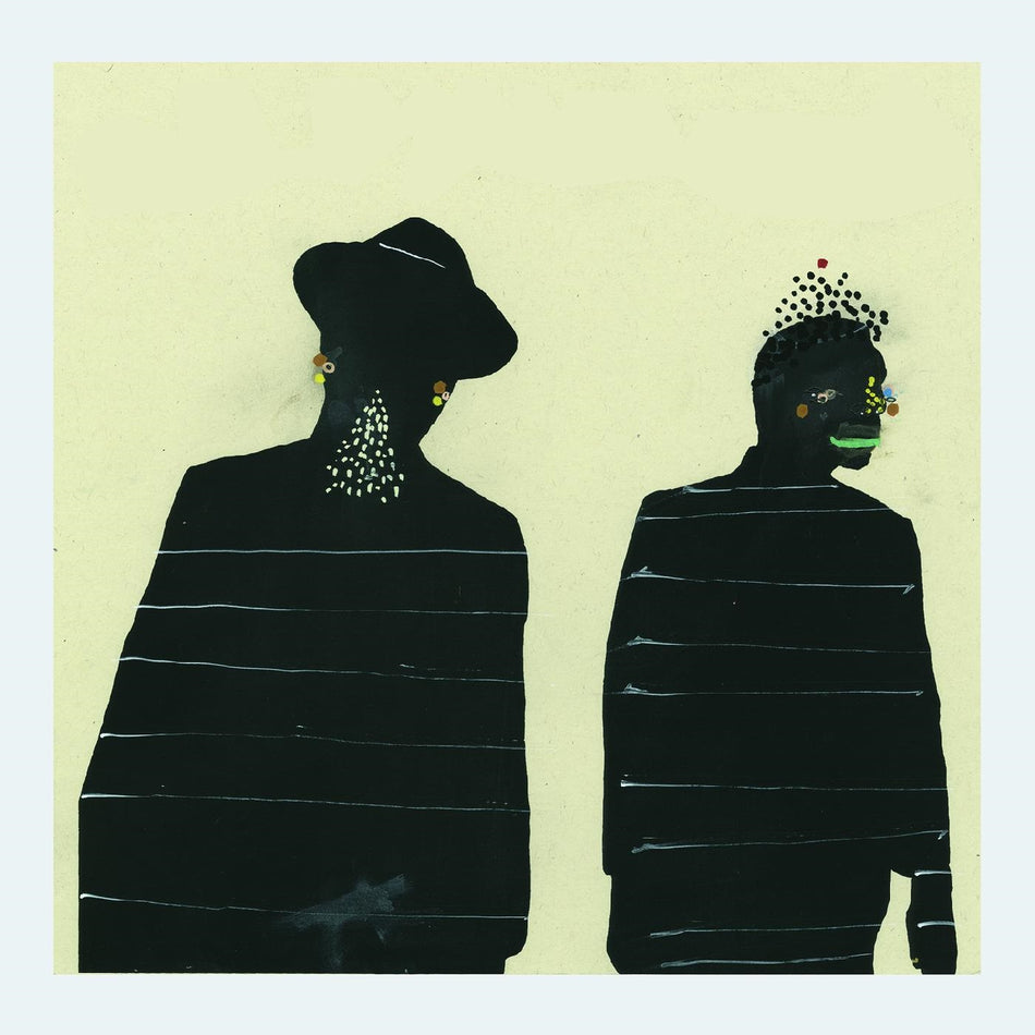 PRIMATES/VINYLE COULEUR - Front Cover