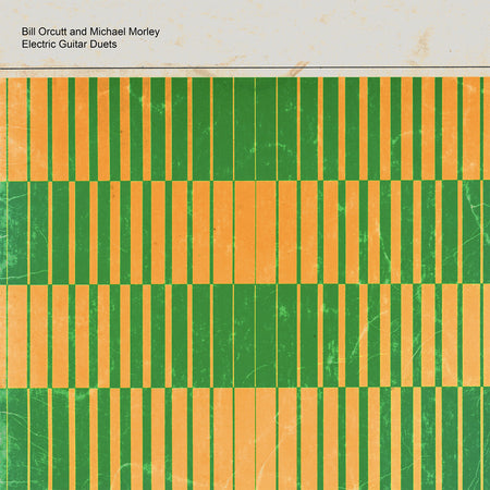 Electric Guitar Duets - Front Cover