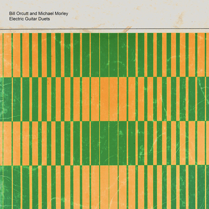 Electric Guitar Duets - Front Cover