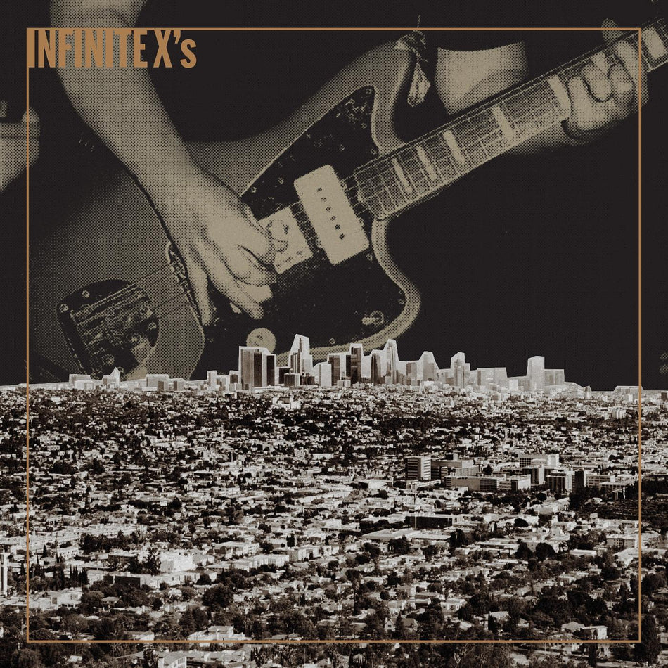INFINITE X'S - Front Cover