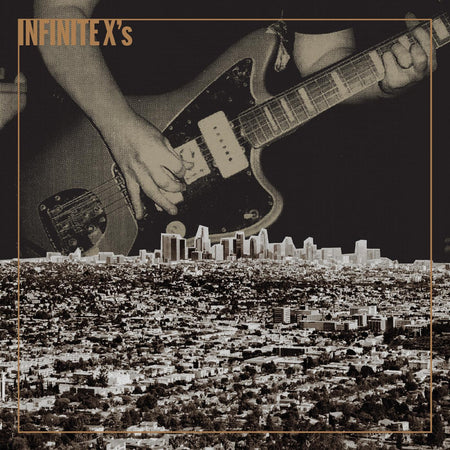INFINITE X'S - Front Cover
