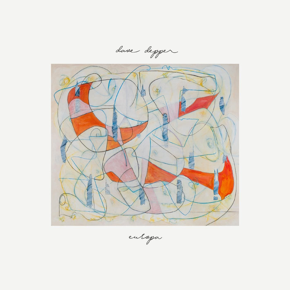 EUROPE - Front Cover