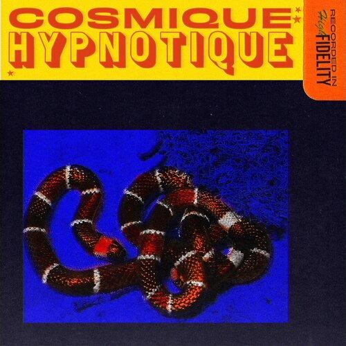 COSMIQUE HYPNOTIQUE - Front Cover