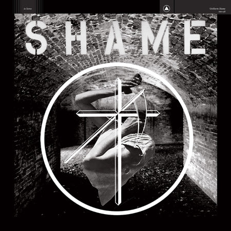 Shame - Vinyle Smoke - Front Cover