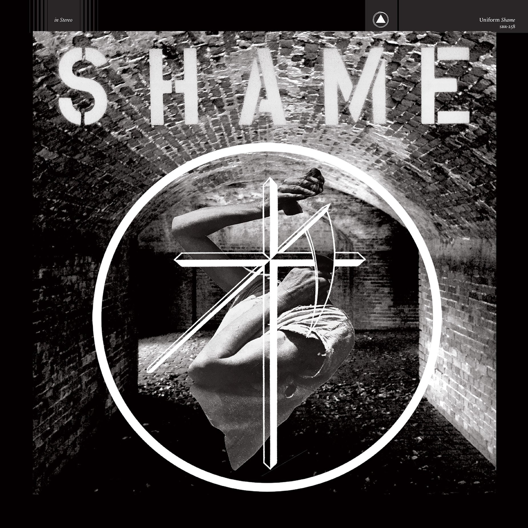 Shame - Vinyle Smoke - Front Cover