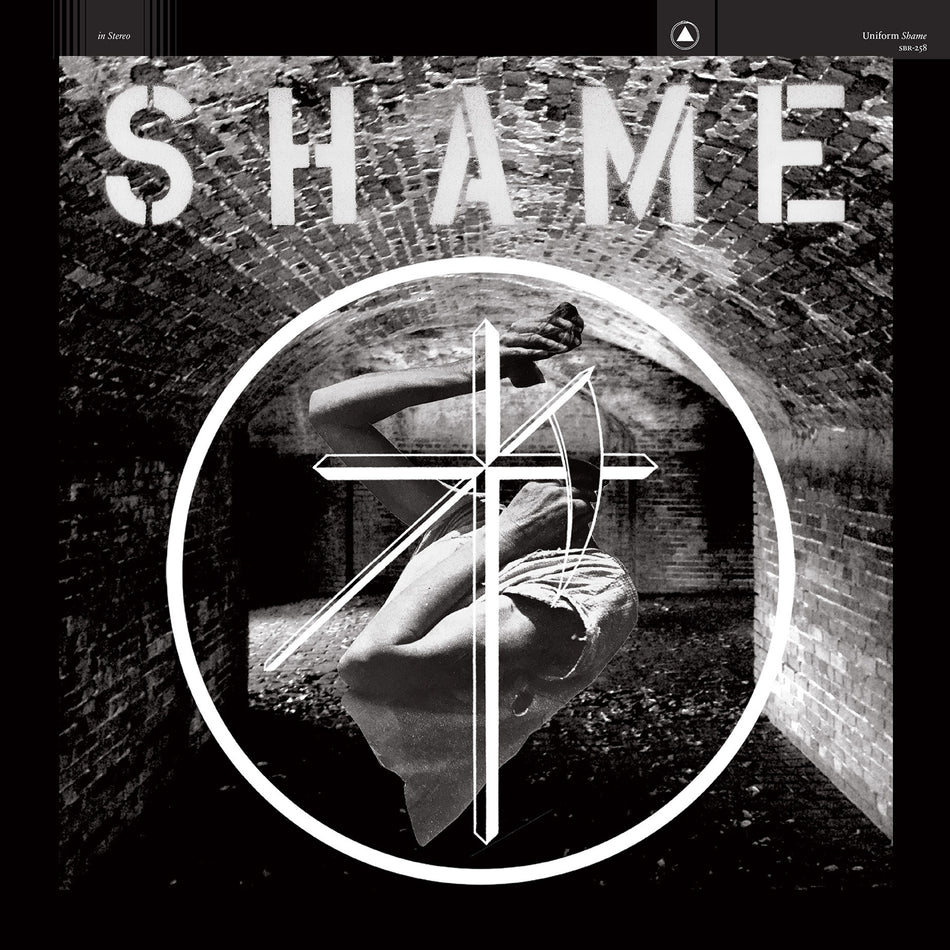 Shame - Vinyle Smoke - Front Cover