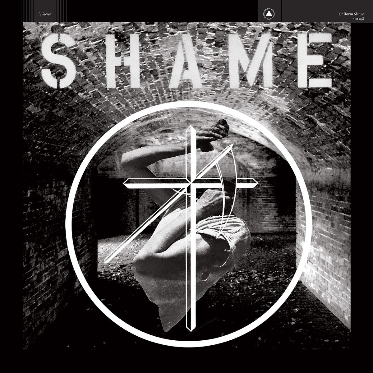 Shame - Vinyle Smoke - Front Cover