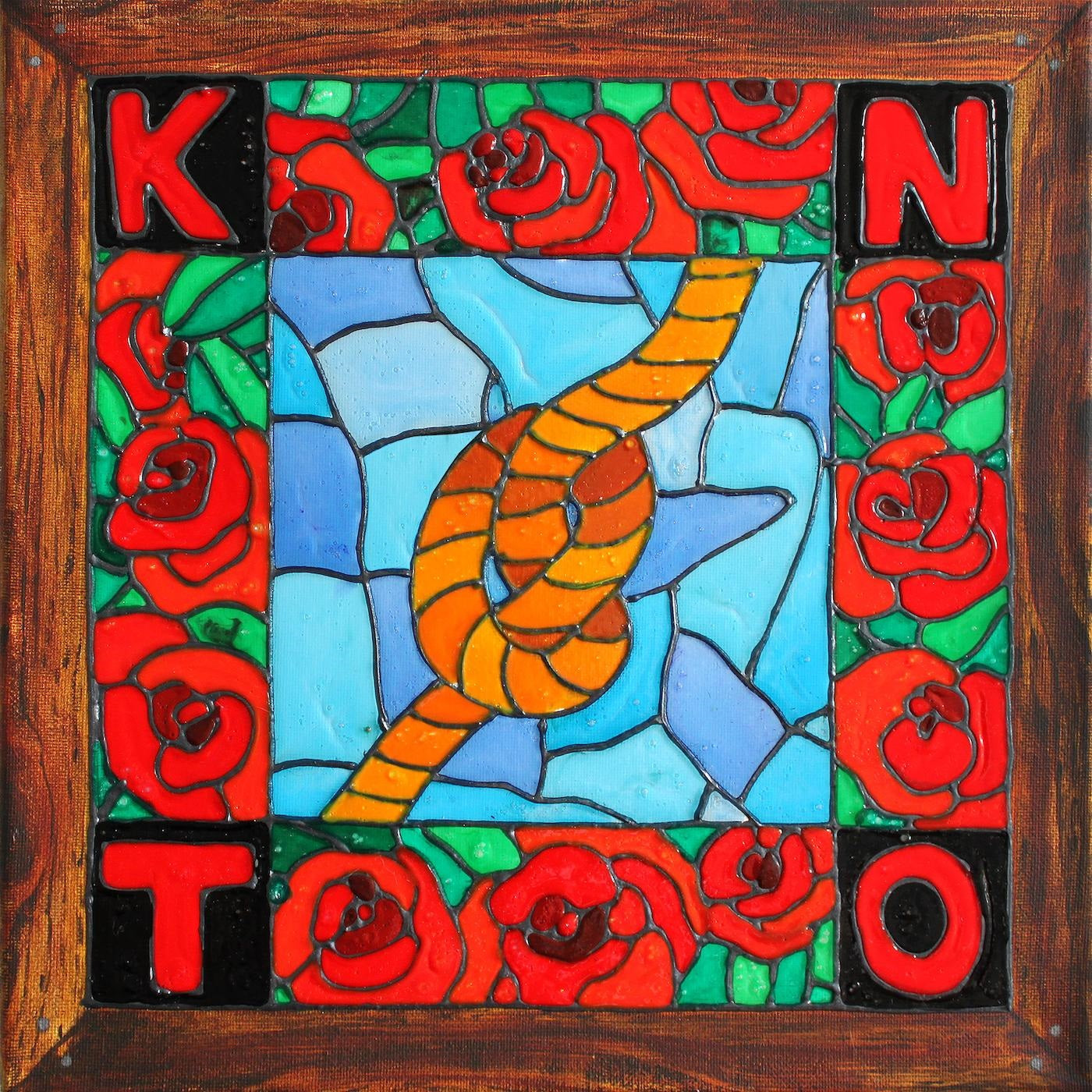 KNOT - Front Cover