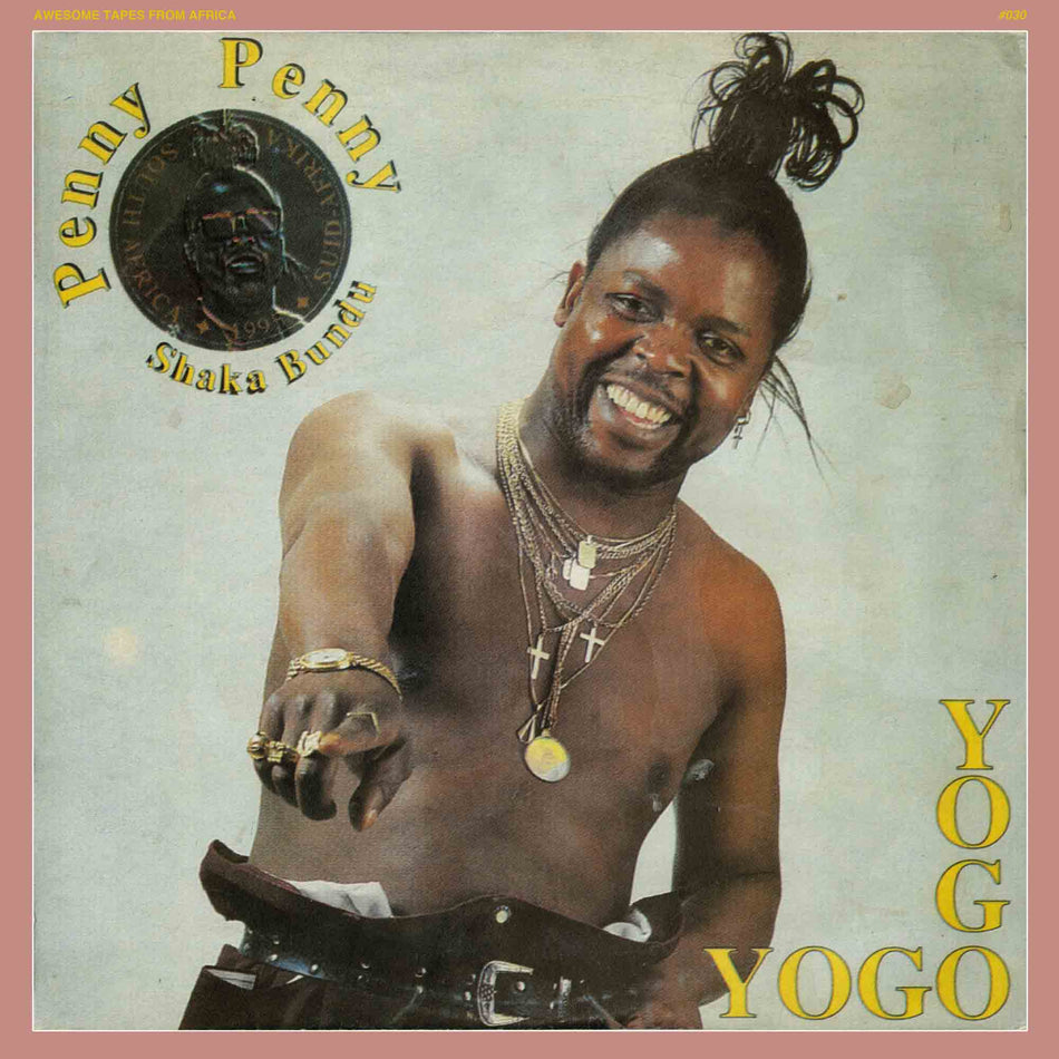 Yogo Yogo - Front Cover
