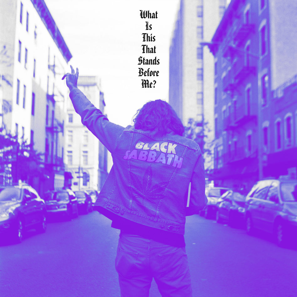 What Is This That Stands Before Me? - Front Cover