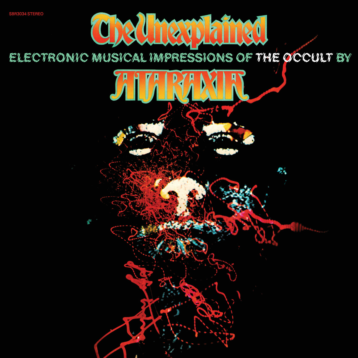 The Unexplained - Front Cover