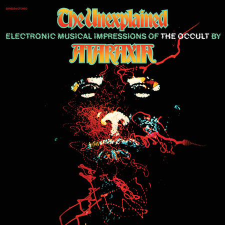 The Unexplained - Front Cover