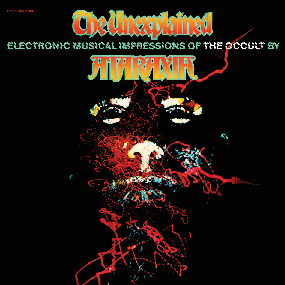The Unexplained - Front Cover