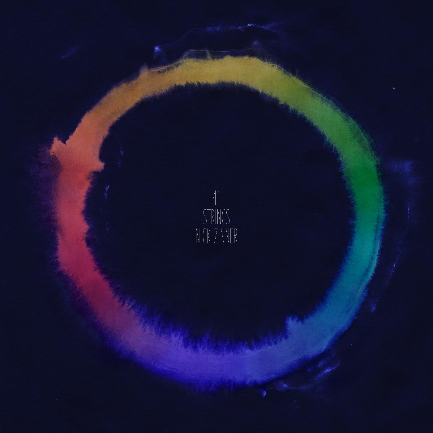 41 STRINGS - Front Cover