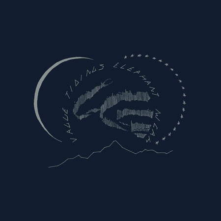 Vague Tidings - Front Cover