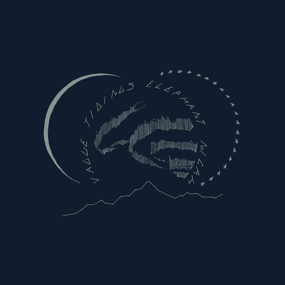 Vague Tidings - Front Cover