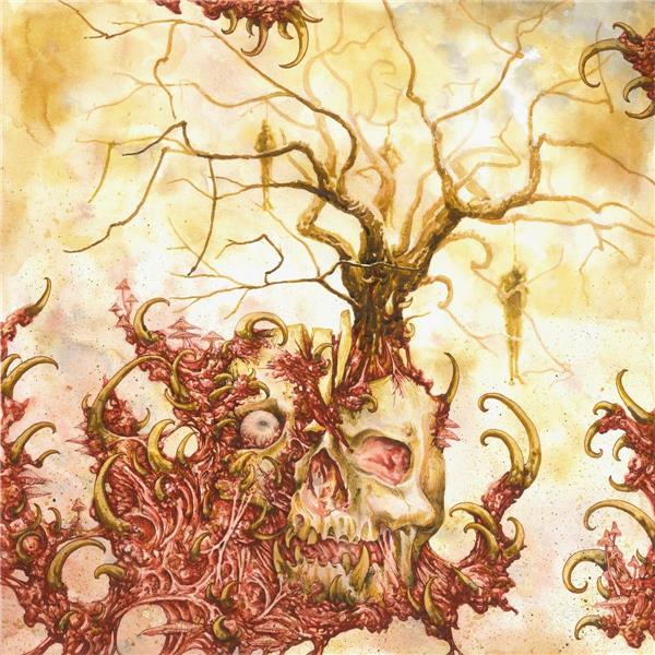 Lifelong Death Fantasy - Front Cover