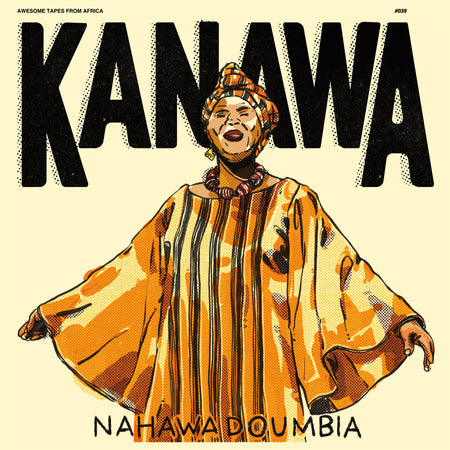 Kanawa - Front Cover