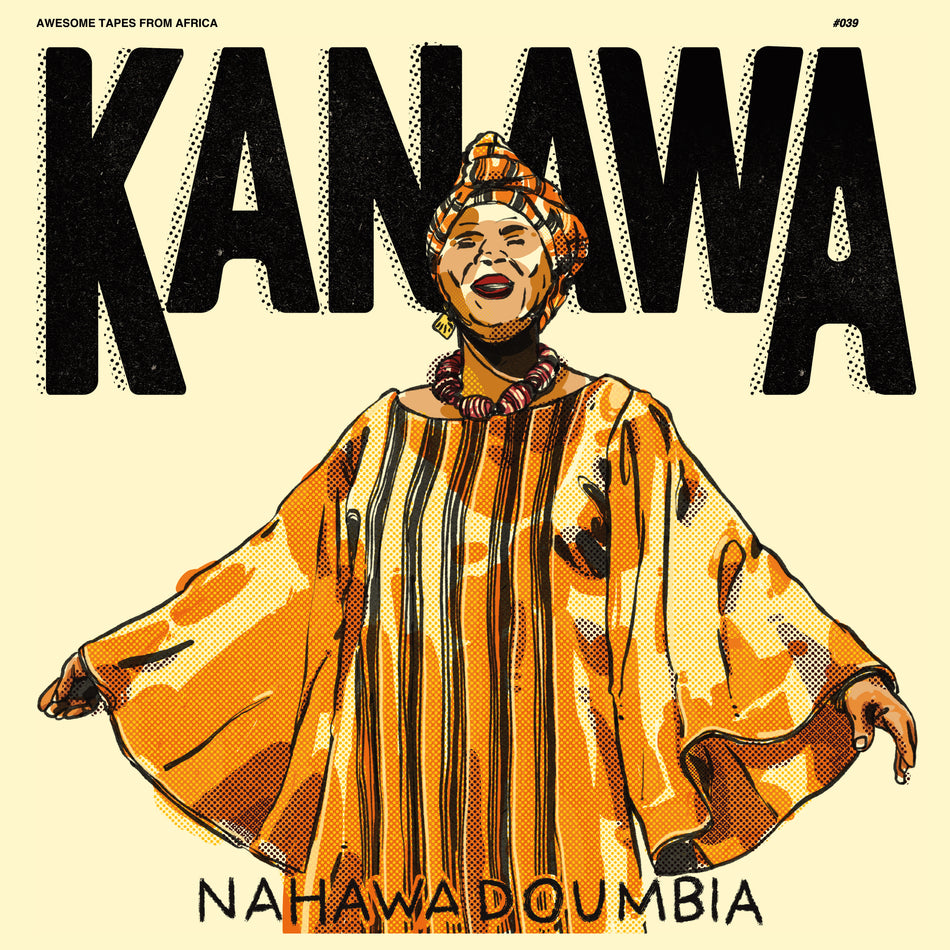 Kanawa - Front Cover