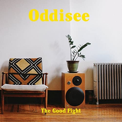 The Good Fight - Front Cover
