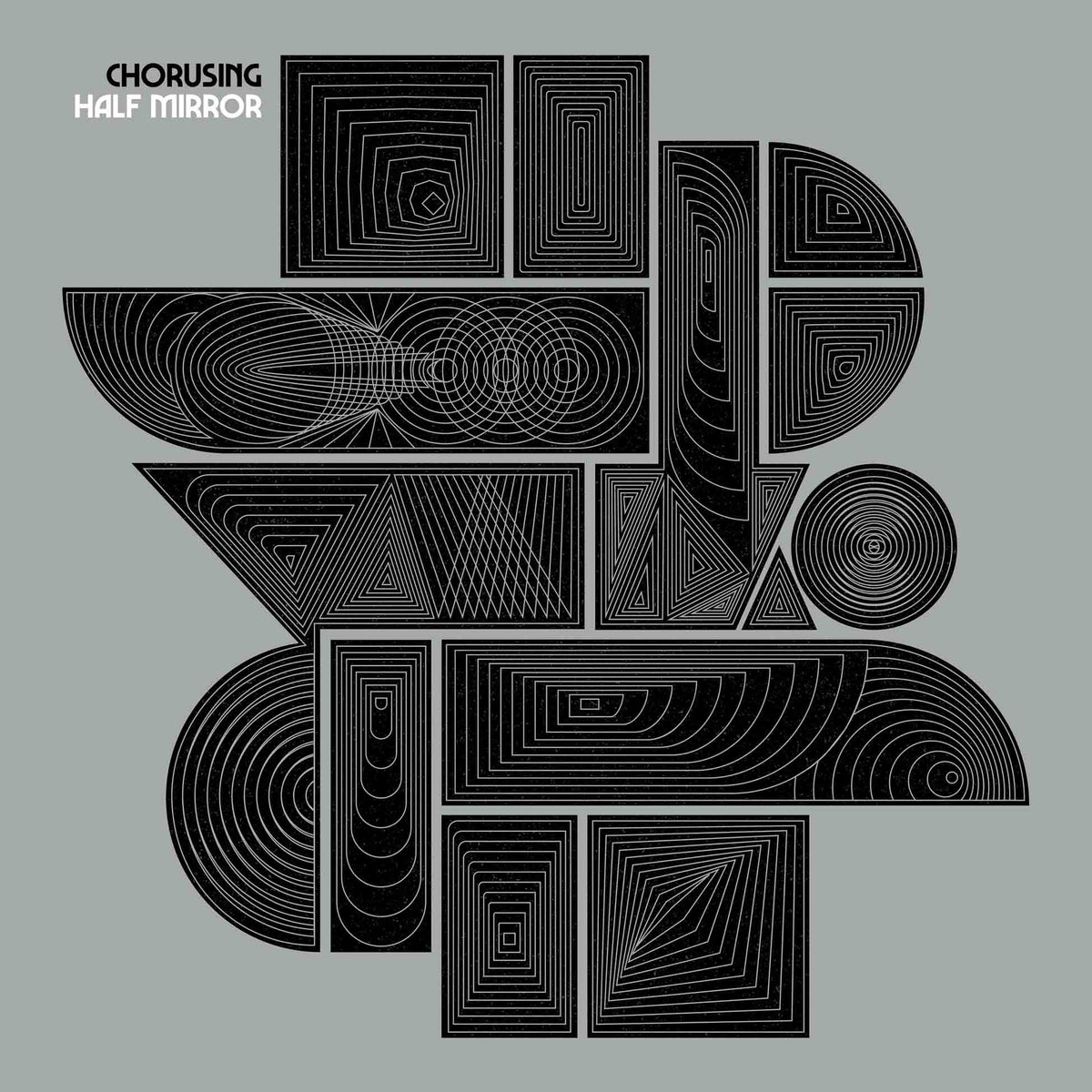 Half Mirror - Front Cover