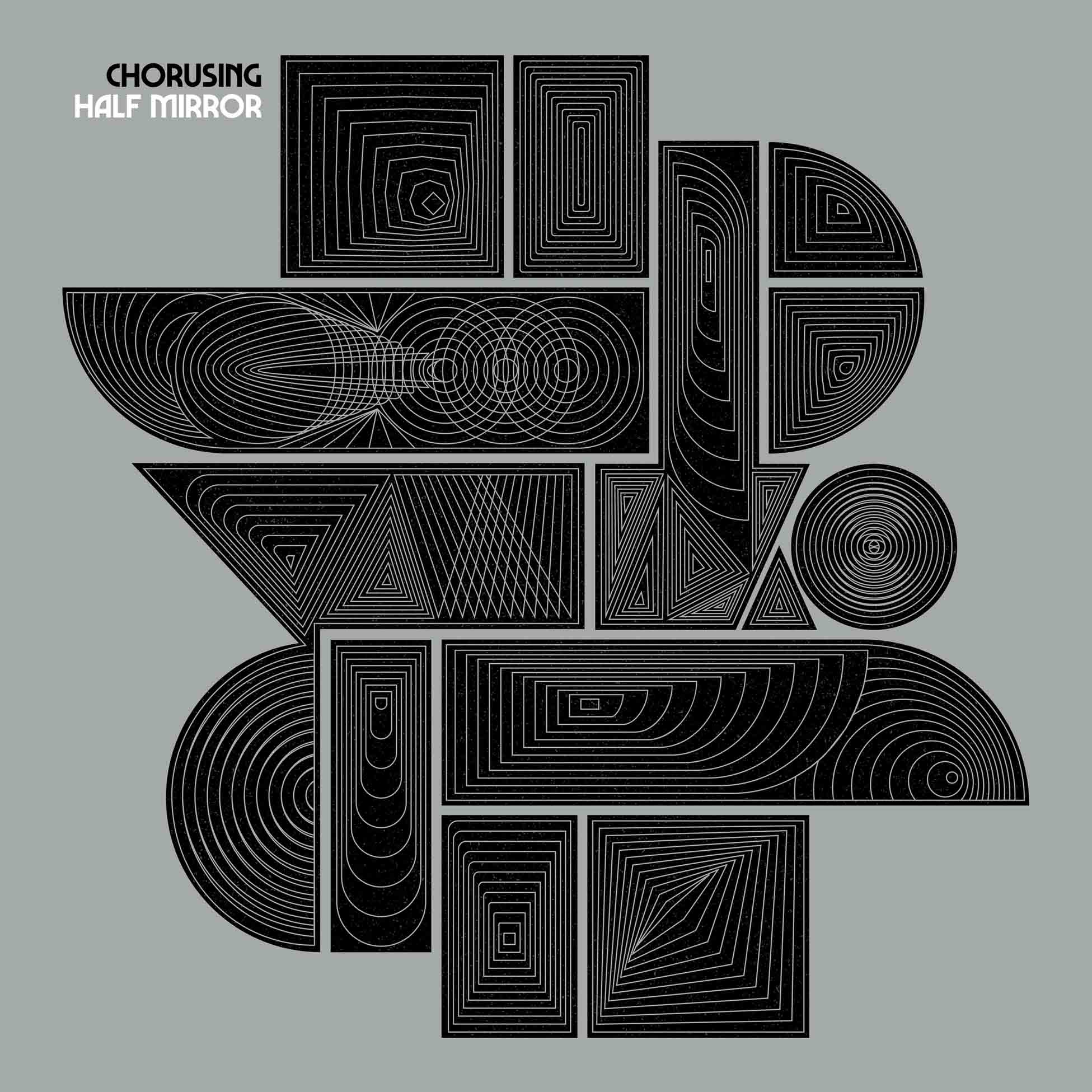 Half Mirror - Front Cover