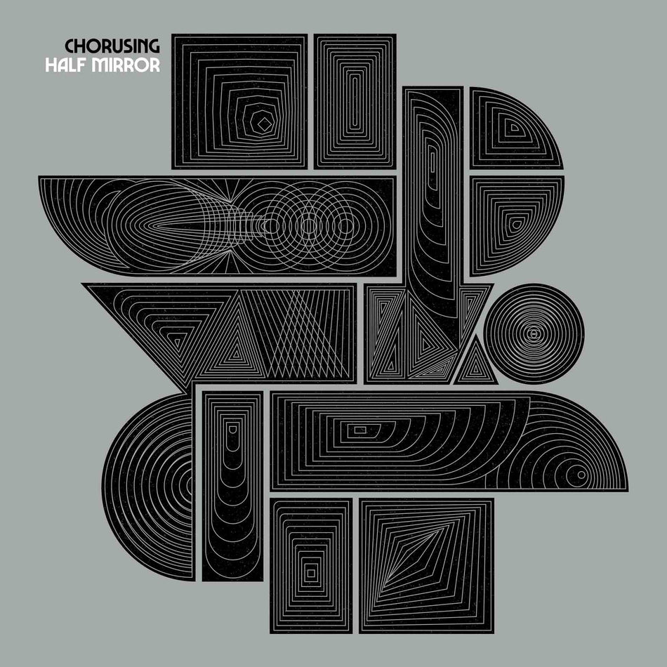 Half Mirror - Front Cover
