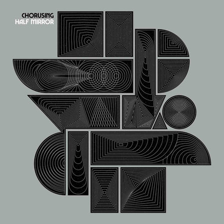 Half Mirror - Front Cover