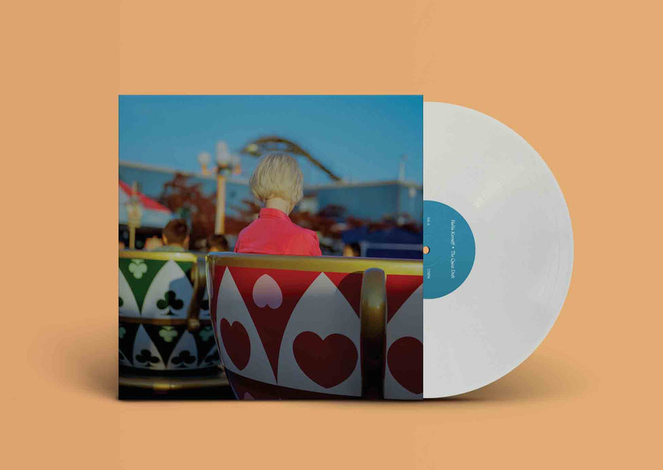 The Quiet Drift - Vinyle Blanc - Front Cover