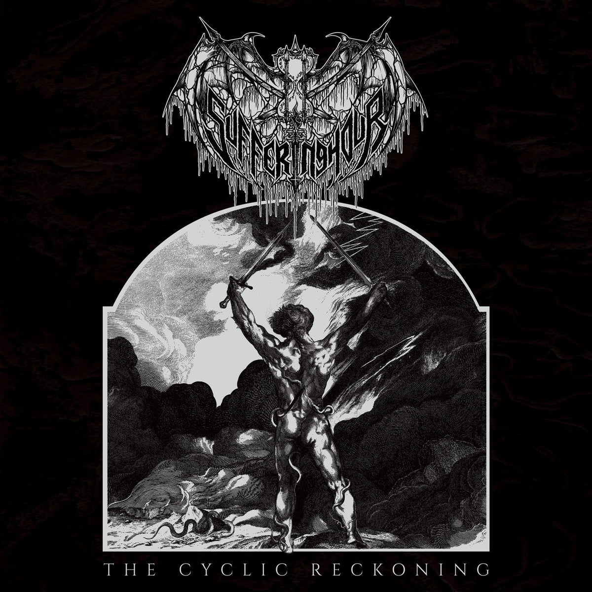 The Cyclic Reckoning - Front Cover