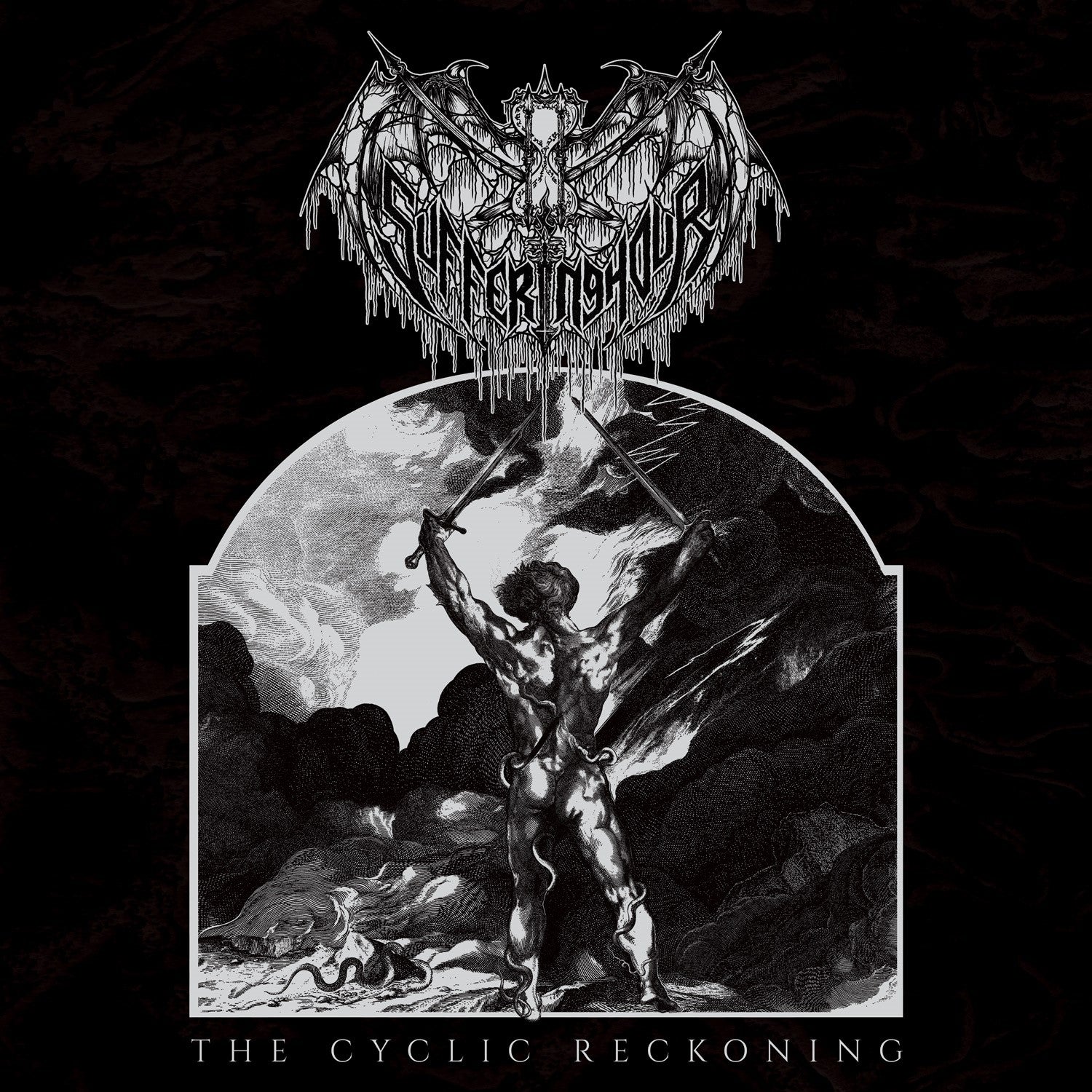 The Cyclic Reckoning - Front Cover