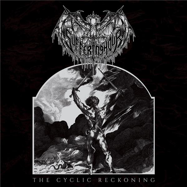 The Cyclic Reckoning - Front Cover