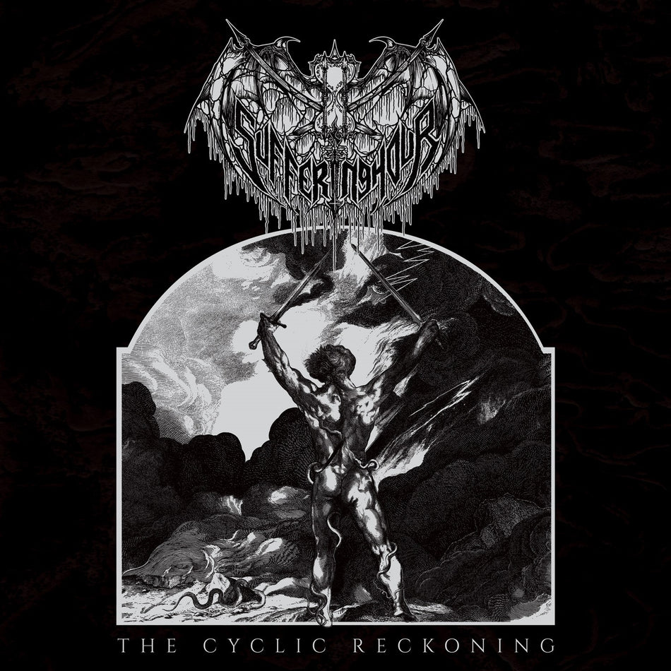 The Cyclic Reckoning - Front Cover