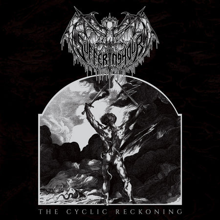 The Cyclic Reckoning - Front Cover