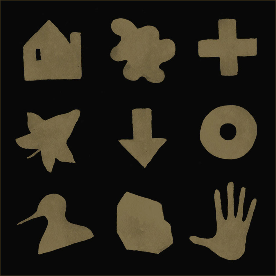 Three Feral Pieces - Front Cover